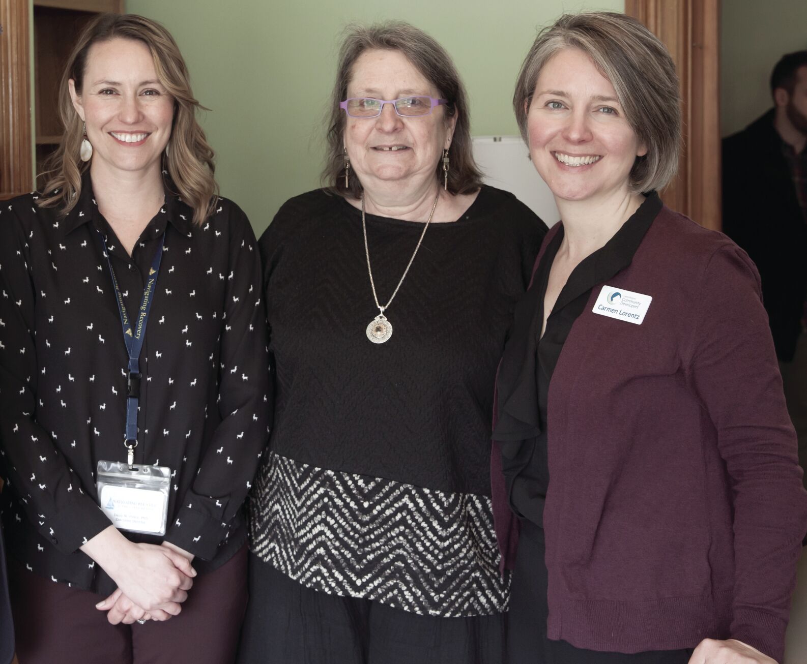 Almost a year after opening, Compass House provides direction amid safe surroundings